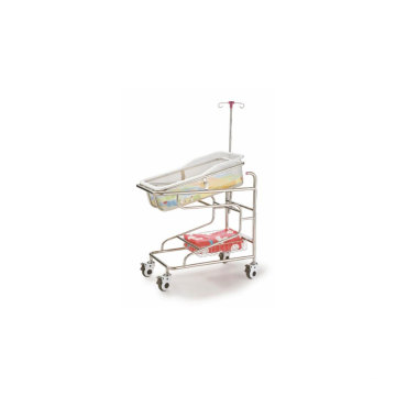 Recién nacido recién nacido Baby Hospital Médico carro cama (SC-BC542)